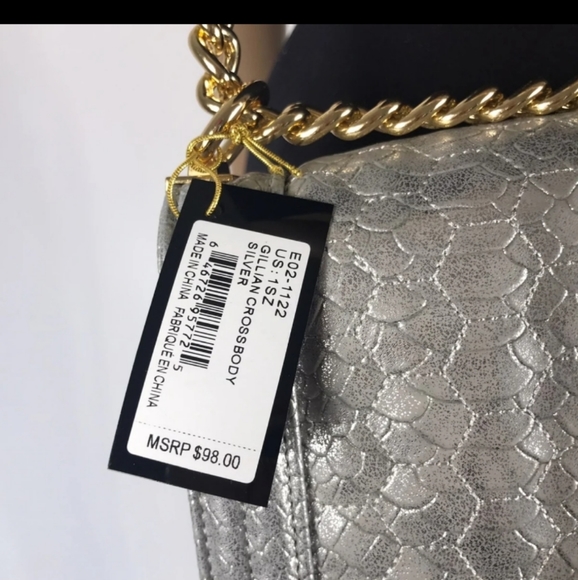 Beautiful bebe Gillian Crossbody - Picture 5 of 7